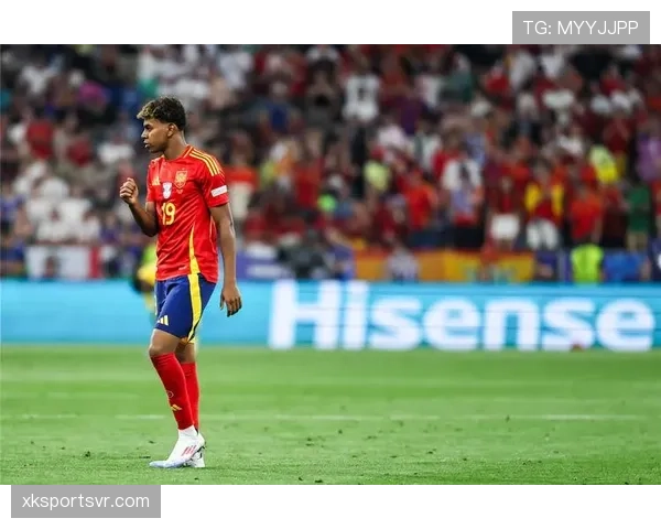 拉明·亚马尔16岁国家队首秀即破门创历史