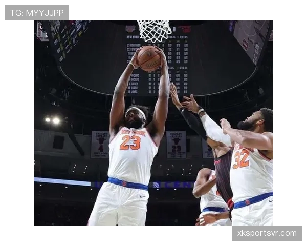 布伦森利用挡拆创造更多得分机会 提升球队关键时刻效率