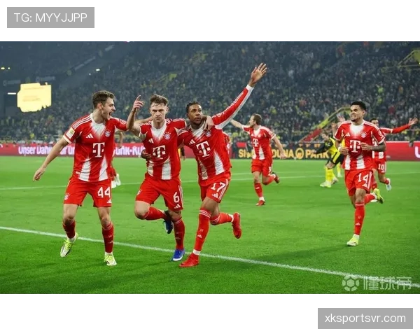 拜仁国内霸主地位松动，本赛季德甲竞争格局正在面临变化