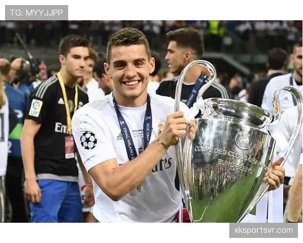 科瓦契奇皇马欧冠三连冠荣誉含金量解析