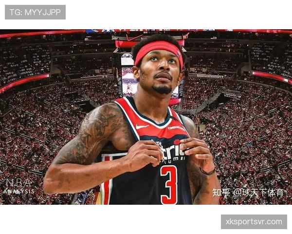 比尔无球跑动占比提升，高效输出改变奇才进攻结构