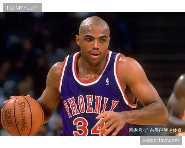 巴克利内线强攻改变防守布局，对比现役内线打法显差异